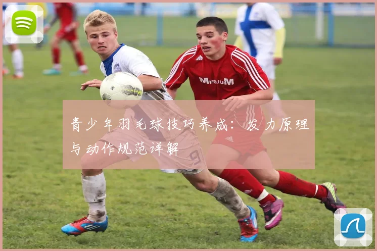 青少年羽毛球技巧养成：发力原理与动作规范详解